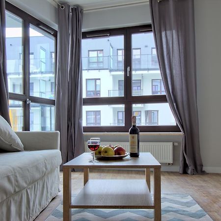 City Apartments Centrum 华沙 外观 照片