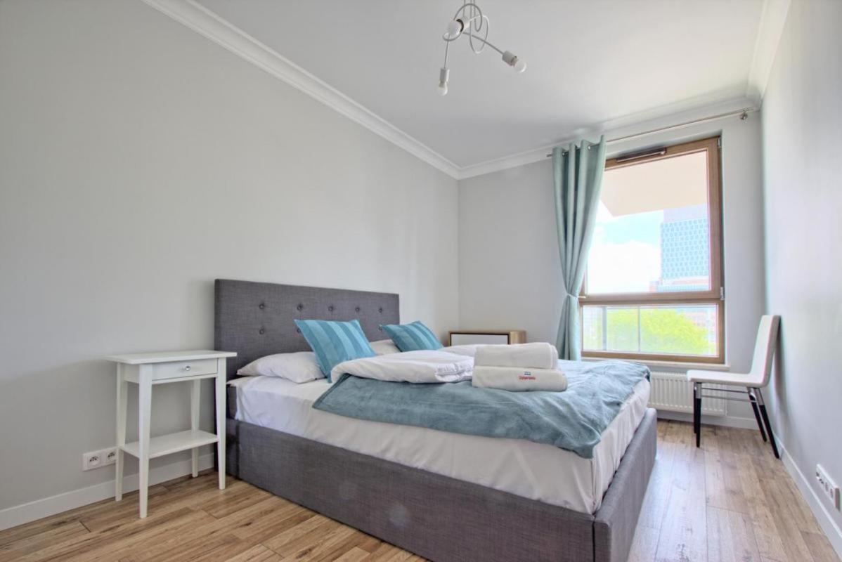 City Apartments Centrum 华沙 外观 照片