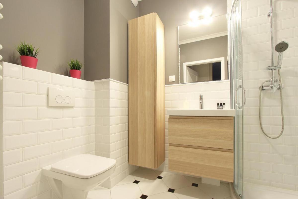 City Apartments Centrum 华沙 外观 照片