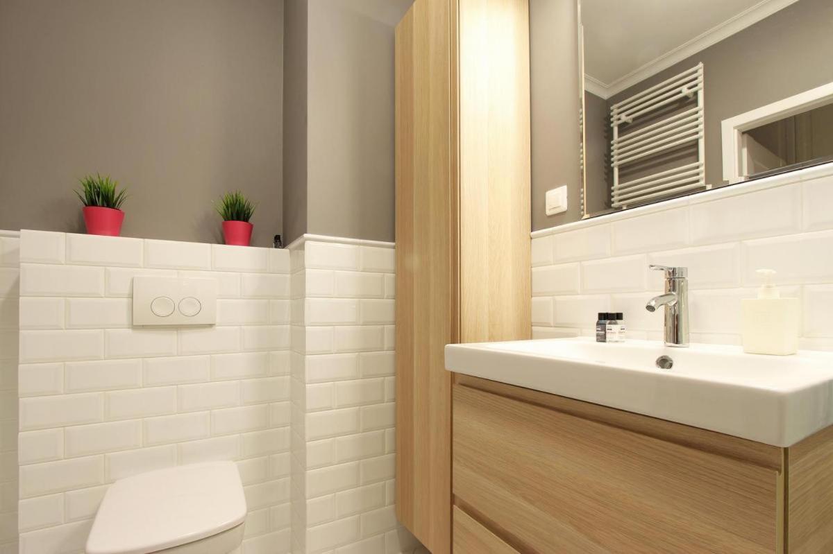 City Apartments Centrum 华沙 外观 照片