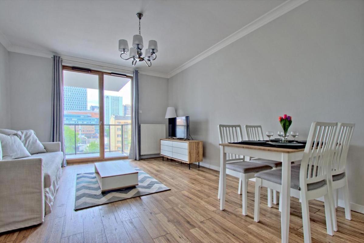 City Apartments Centrum 华沙 外观 照片