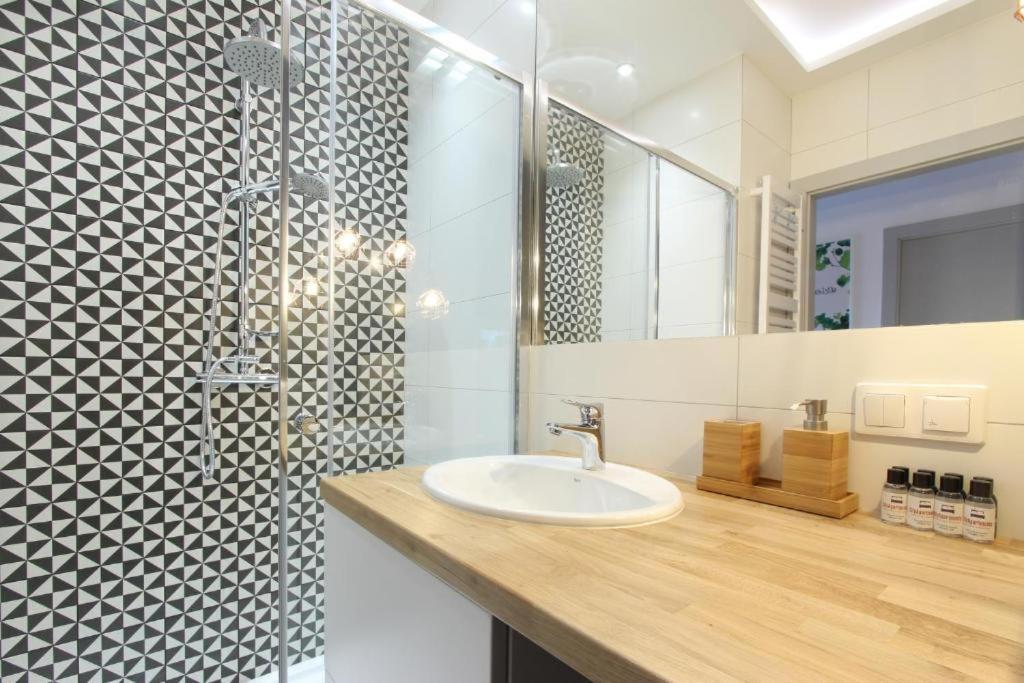 City Apartments Centrum 华沙 外观 照片