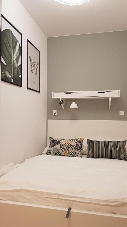 City Apartments Centrum 华沙 外观 照片
