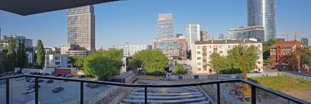City Apartments Centrum 华沙 外观 照片