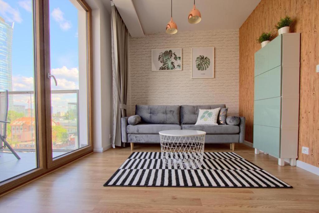City Apartments Centrum 华沙 外观 照片