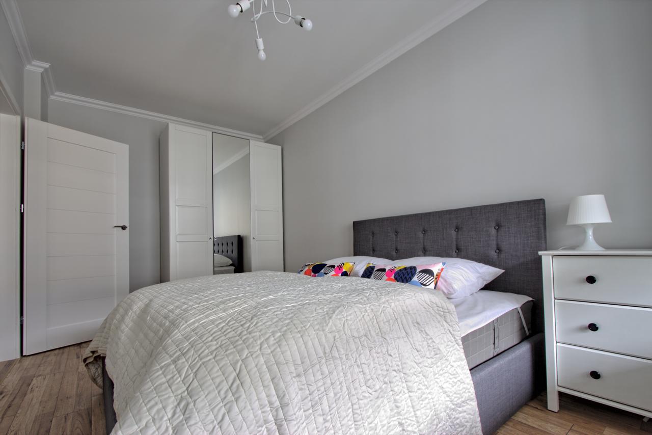 City Apartments Centrum 华沙 外观 照片