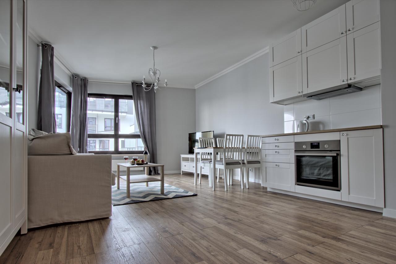 City Apartments Centrum 华沙 外观 照片