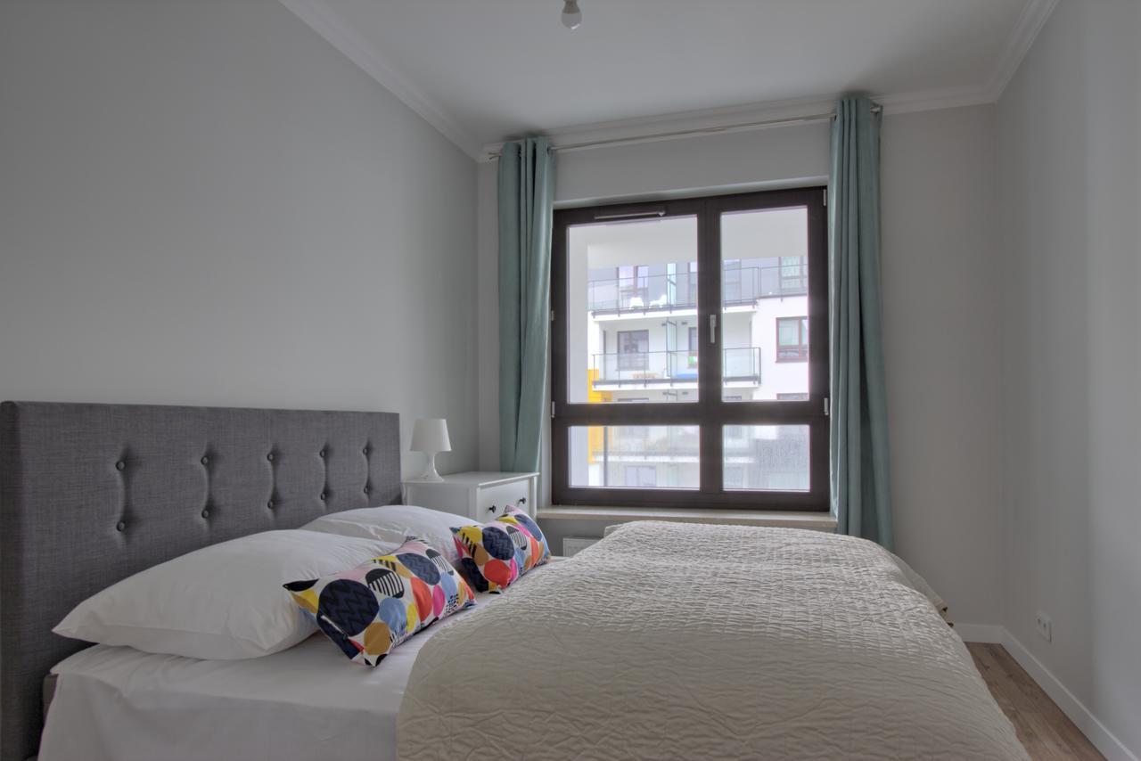 City Apartments Centrum 华沙 外观 照片