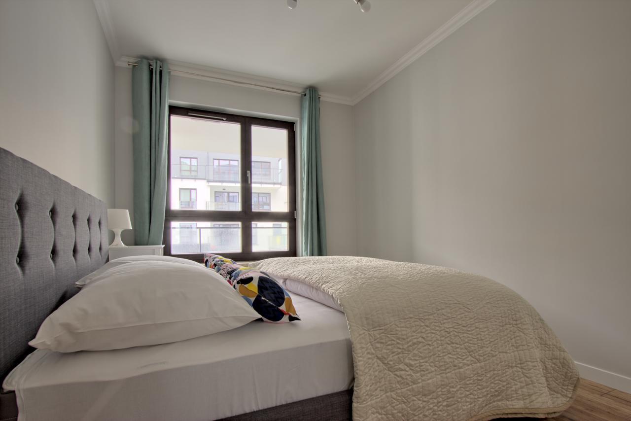 City Apartments Centrum 华沙 外观 照片