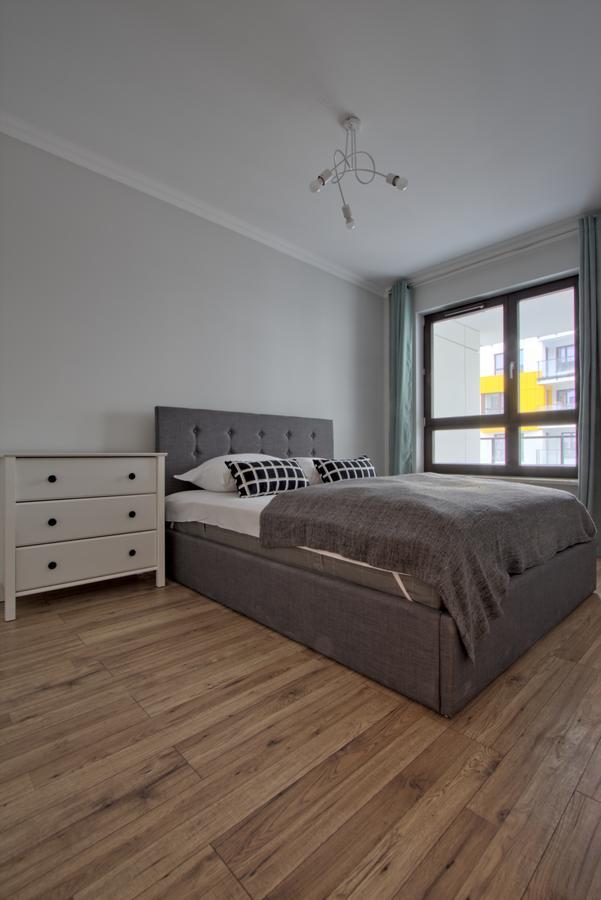 City Apartments Centrum 华沙 外观 照片