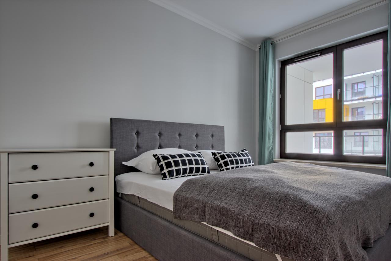 City Apartments Centrum 华沙 外观 照片
