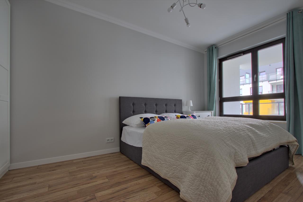 City Apartments Centrum 华沙 外观 照片
