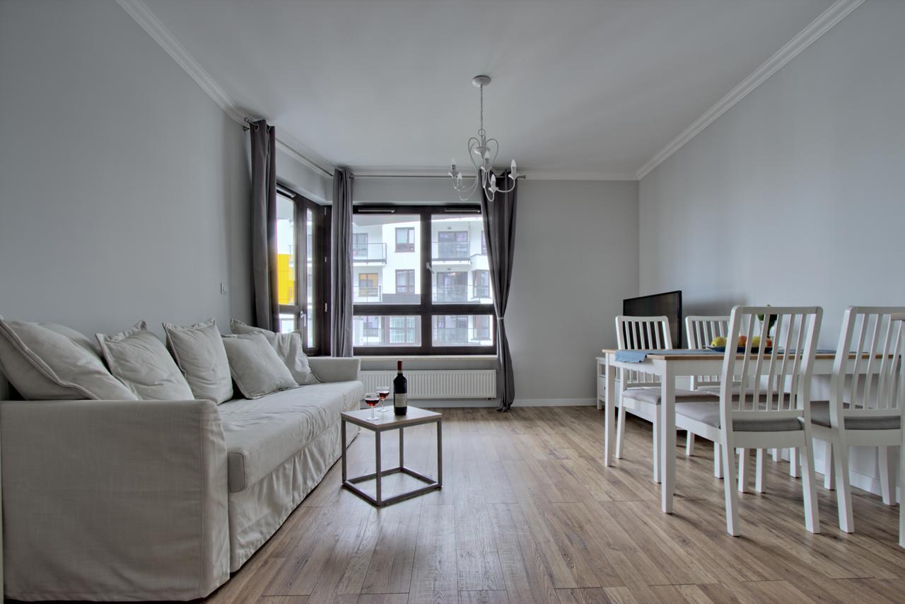 City Apartments Centrum 华沙 外观 照片