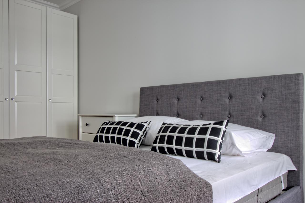 City Apartments Centrum 华沙 外观 照片